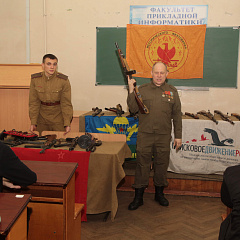 От «Берданки» до «Калашникова» 
