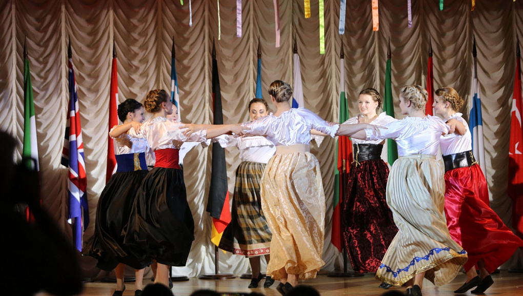 "Europe Day" was celebrated at KubSAU