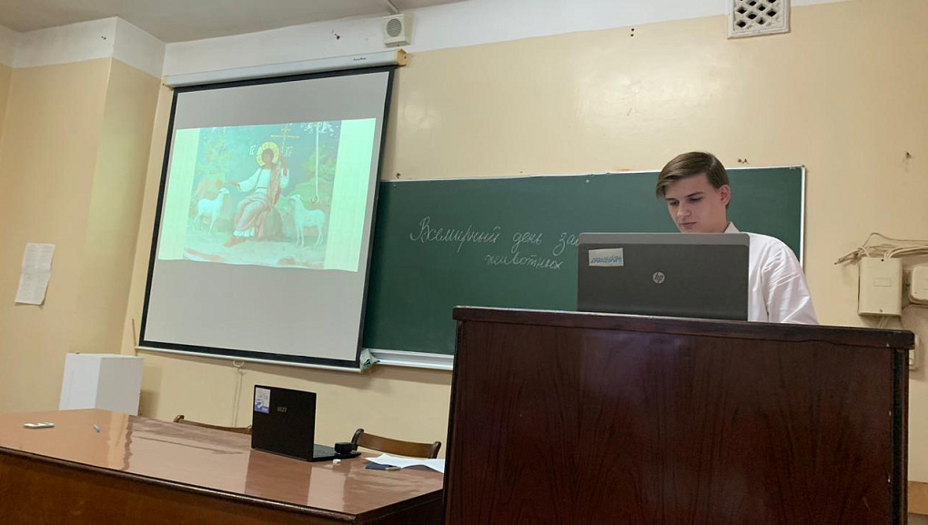 День защиты животных