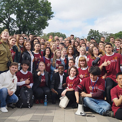 "Immortal Regiment" in the Kuban
