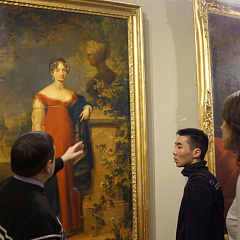Прикоснуться к искусству