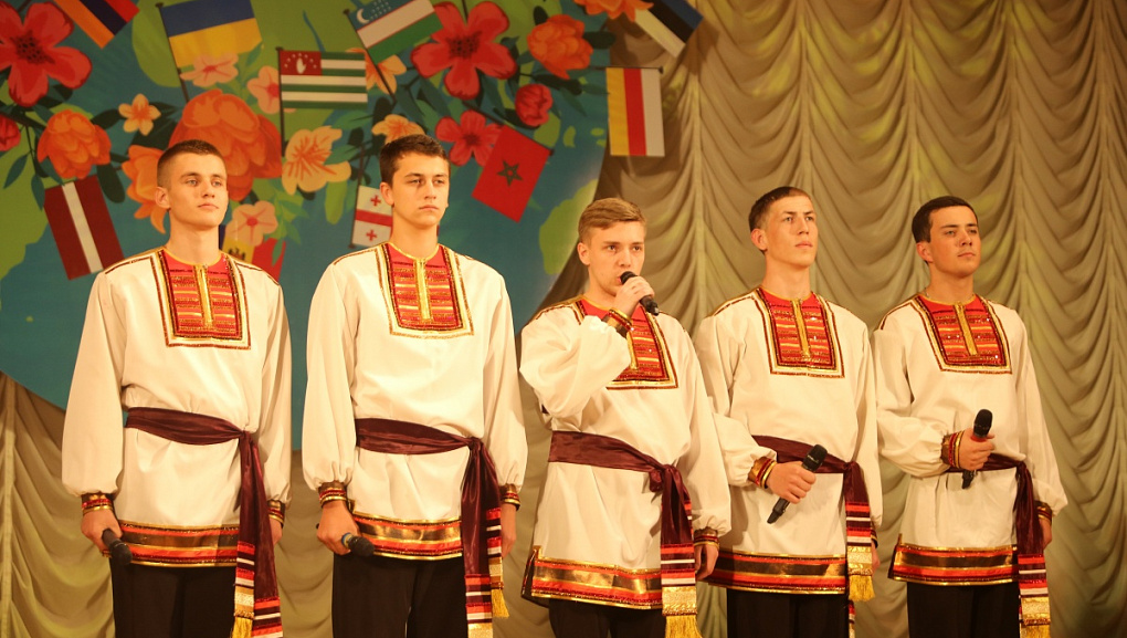 «Венок дружбы» КубГАУ открыл новые таланты