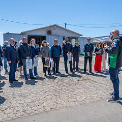 День поля в учхозе «Краснодарское»