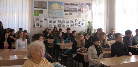 В Анапском филиале КубГАУ прошли мероприятия,  посвященные Дню российской науки