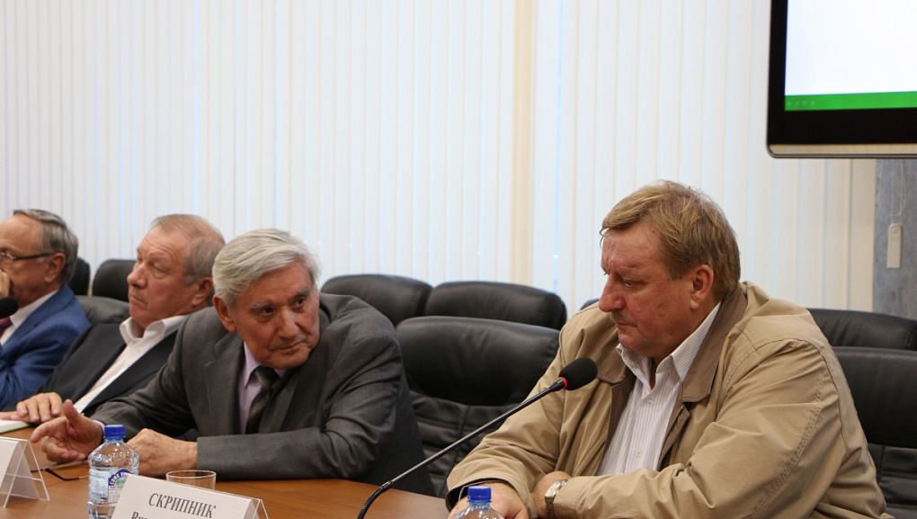 Delegation from Crimea
