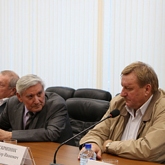 Delegation from Crimea