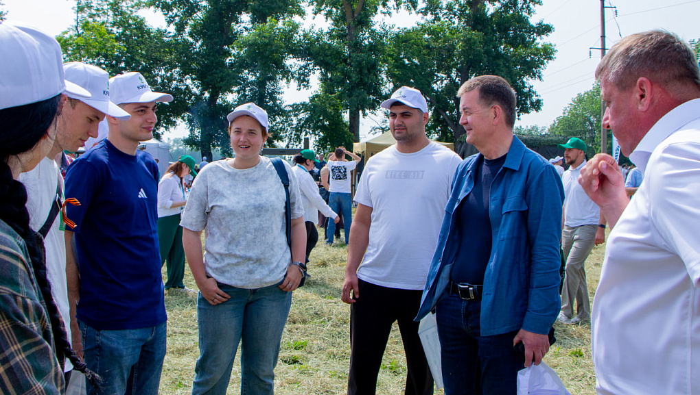 КубГАУ и Национальный центр зерна: вековой союз науки и селекции