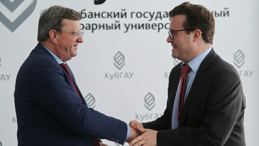 Обсудили новые планы