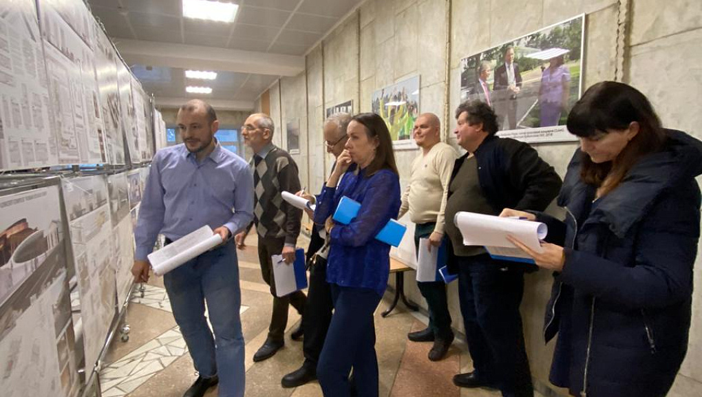 Особенности региональной архитектуры