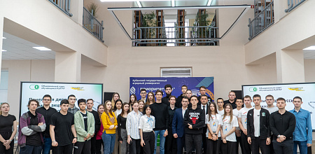 В КубГАУ прошла панельная дискуссия в рамках акции «Чистое поколение – 2025»