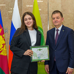 В диалоге с ректором