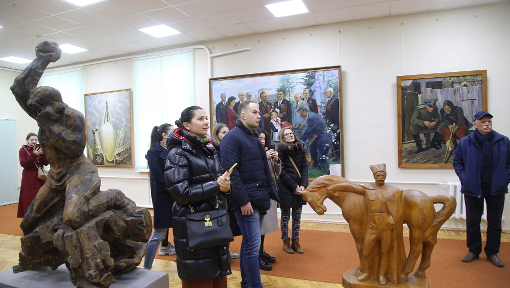 МГИМО в КубГАУ. День 4