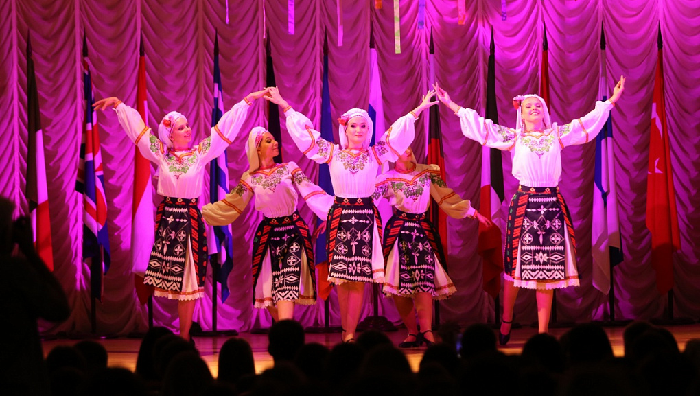 "Europe Day" was celebrated at KubSAU