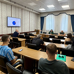  Неделя семьи, любви и верности в КубГАУ