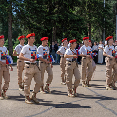 Поколение Героев в КубГАУ