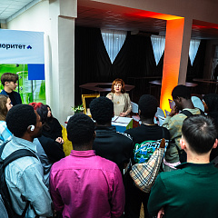 В КубГАУ прошёл творческий вечер «Женщины в любви»