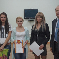 Смотр-конкурс на лучшую комнату общежития № 9