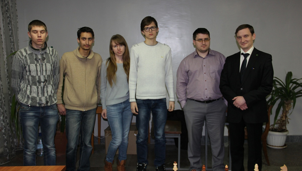 Шахматный турнир