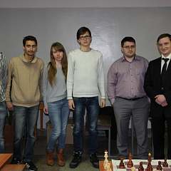 Шахматный турнир