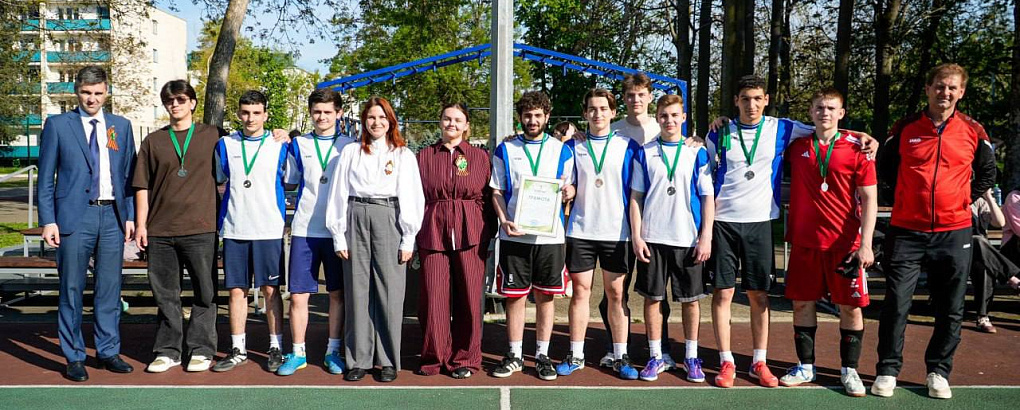 Спорт во имя Победы