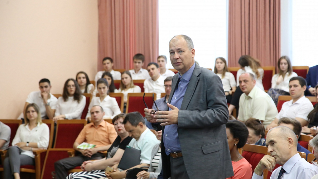 XIV International Research-to-Practice Conference “Agrarian Economy of Russia”