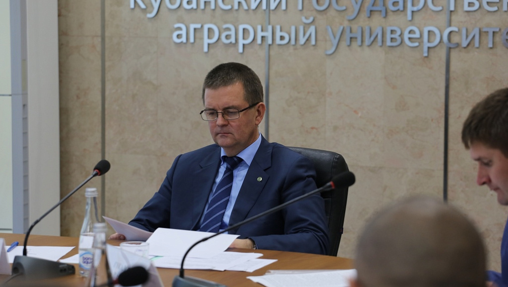 Молодые депутаты Кубани отчитались о проделанной работе 