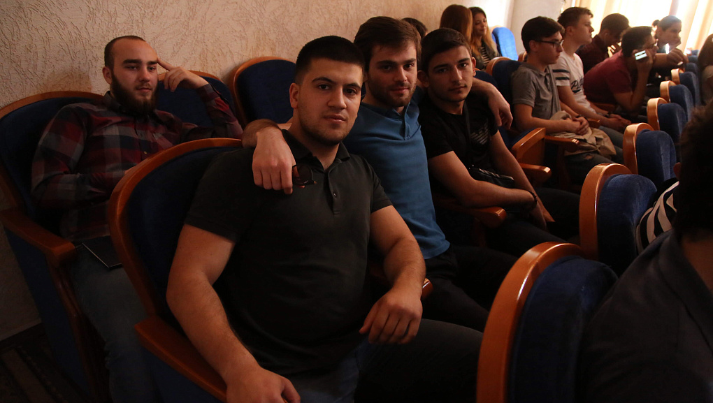 Праздник музыки в КубГАУ
