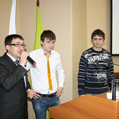 Открытое заседание политических клубов Краснодарского края