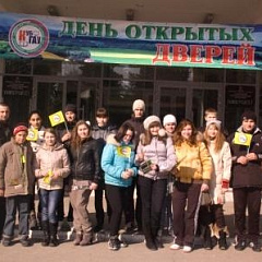 День открытых дверей прошел в Кубанском ГАУ