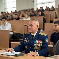 Разговор о мужестве и долге