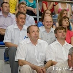 Спортивная победа КубГАУ