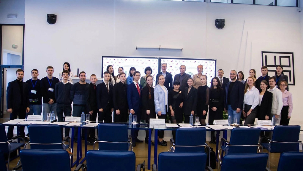 Победа КубГАУ на «Премии IQ года»!