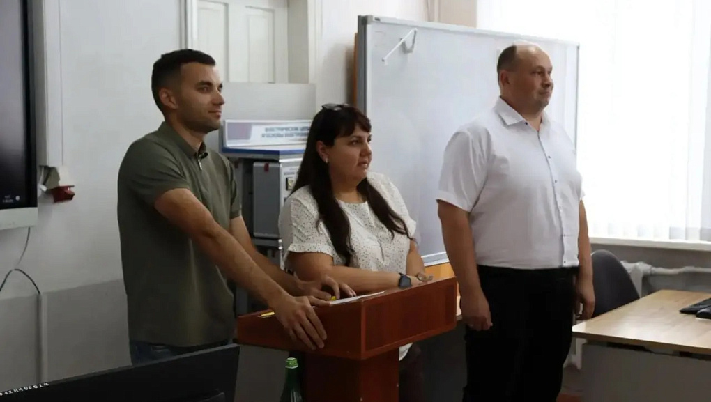 Мастерство под строгим контролем экспертов