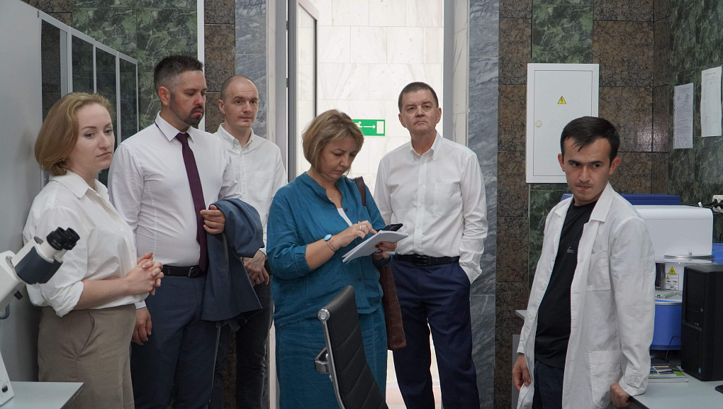 В КубГАУ стартовала проектно-аналитическая сессия с участием экспертов "Социоцентра"