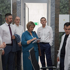 В КубГАУ стартовала проектно-аналитическая сессия с участием экспертов "Социоцентра"