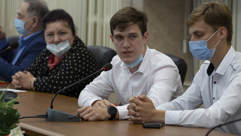 Конференция рамках дисциплины «Основы агробиологии»