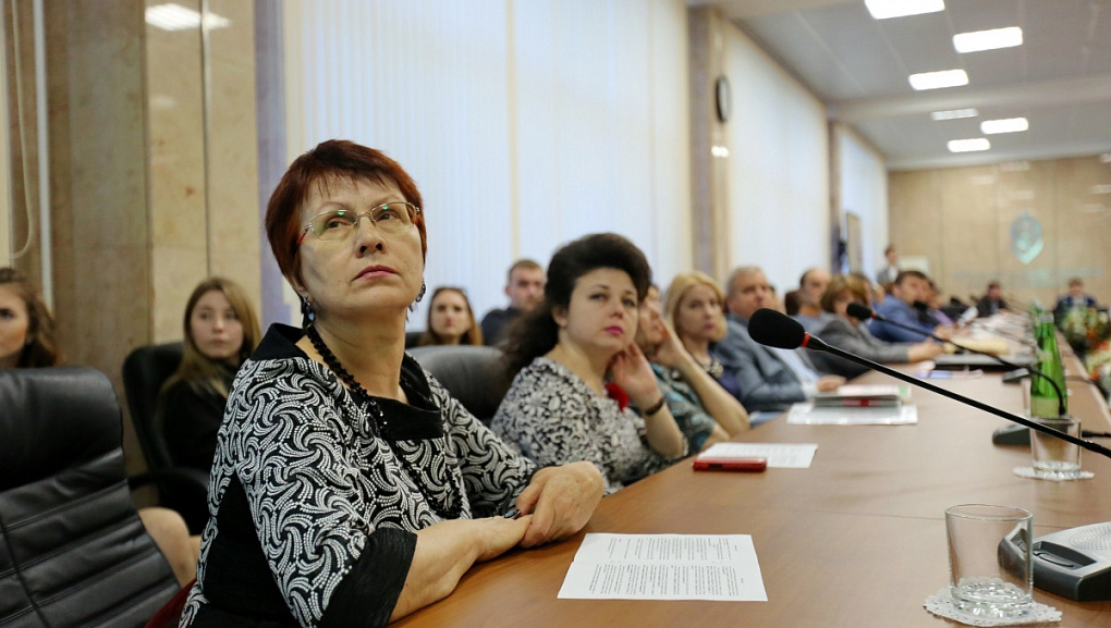 95 лет вузу - 95 лет кафедре агрохимии!