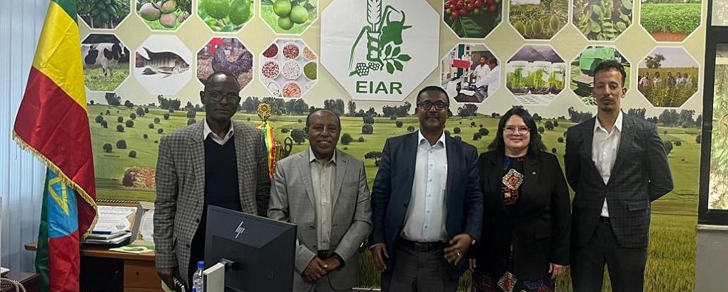 Кубанский ГАУ укрепляет сотрудничество с Эфиопией