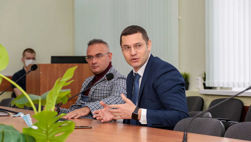 Развитие цифровых технологий в сфере агропромышленного комплекса