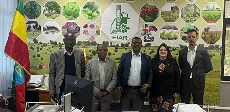 Кубанский ГАУ укрепляет сотрудничество с Эфиопией