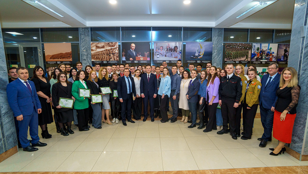 В диалоге с ректором