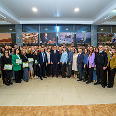 В диалоге с ректором