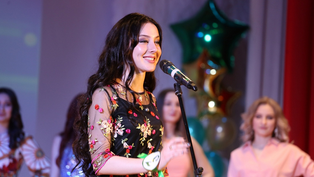 Праздник красоты в КубГАУ