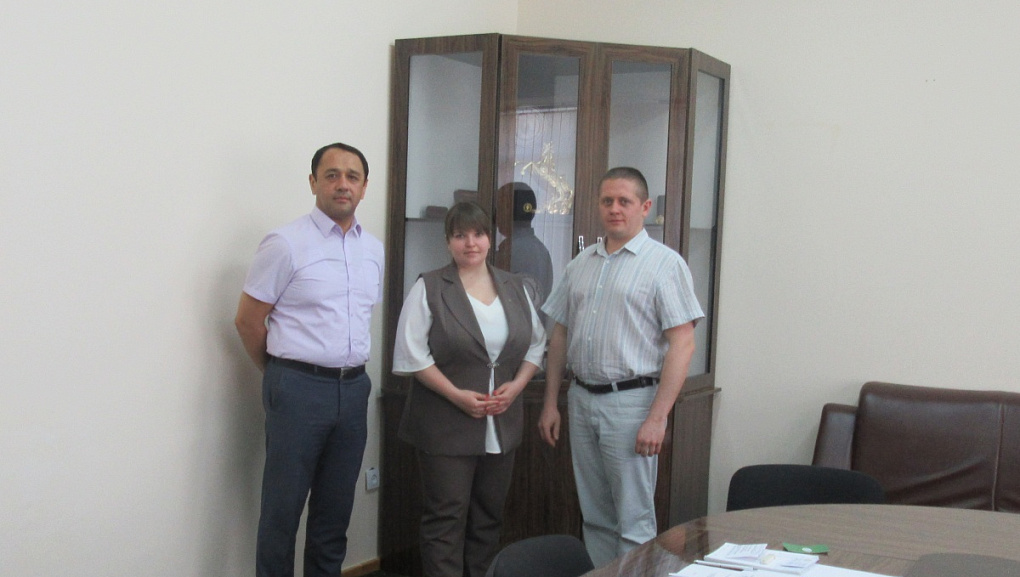 Vocational Guidance Work in Uzbekistan