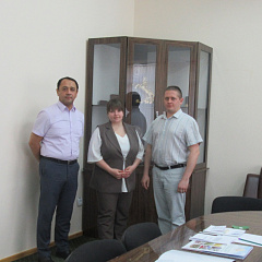 Vocational Guidance Work in Uzbekistan