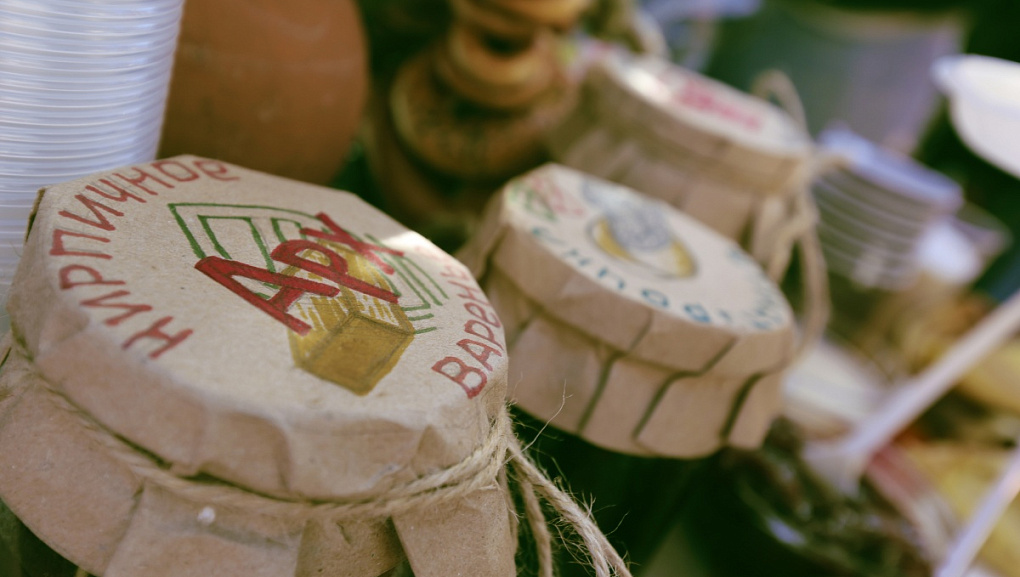 Maslenitsa in a big way celebrated in the Kuban state agrarian University