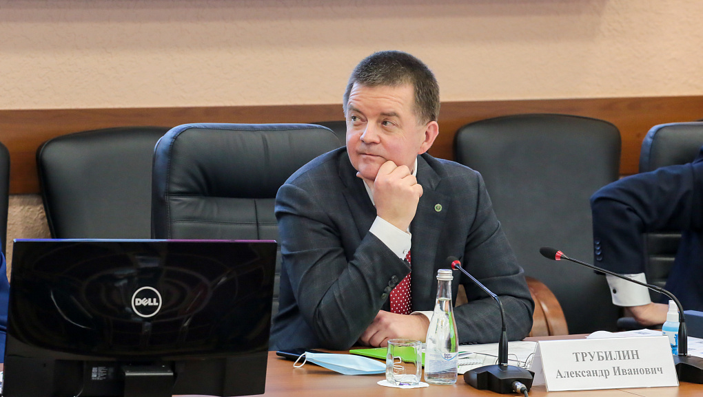 В Кубанском ГАУ прошло пленарное заседание учебно-методической конференции.