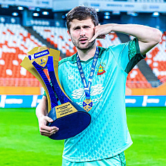 Сборная Краснодарского края — чемпион X Всероссийской летней Универсиады