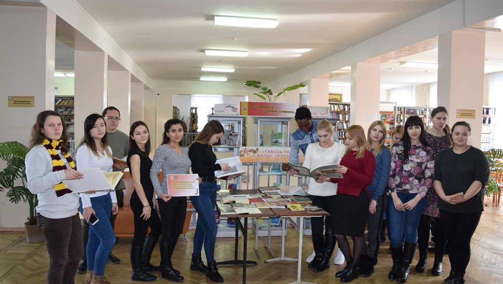 В том феврале суровом, снежном