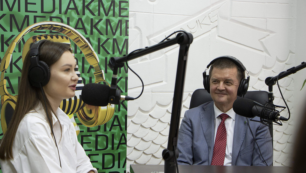 Медиасемья КубГАУ 